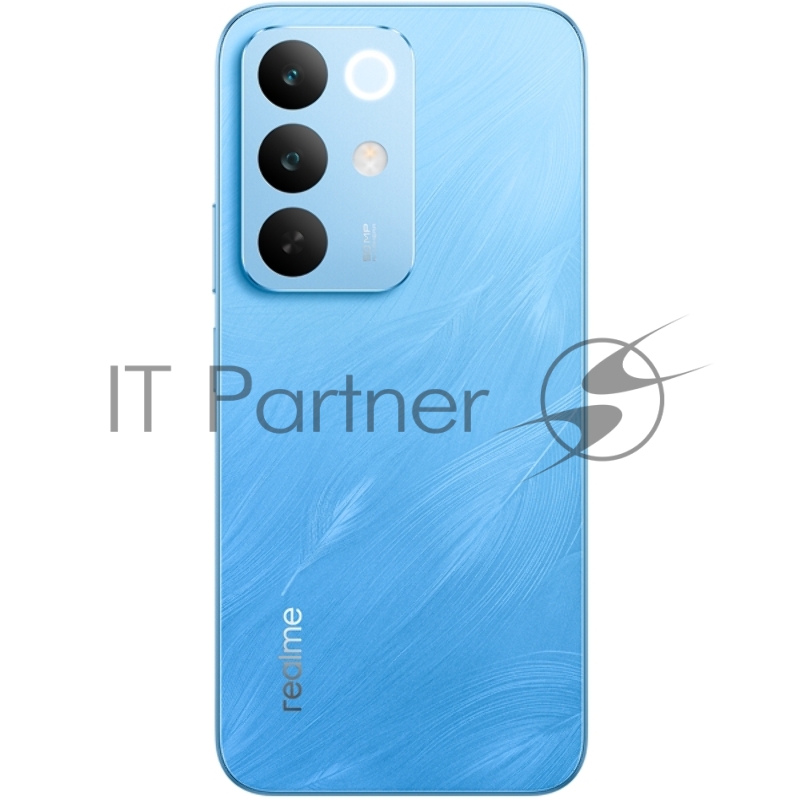 Смартфон Realme RMX5566 C85 256Gb 8Gb синий моноблок 3G 4G 6.72 1080x2400 Android 14 50Mpix 802.11 a/b/g/n/ac NFC GPS GSM900/1800 GSM1900 Protect