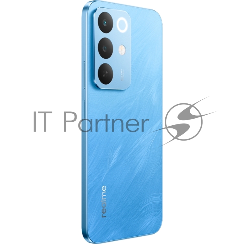 Смартфон Realme RMX5566 C85 256Gb 8Gb синий моноблок 3G 4G 6.72 1080x2400 Android 14 50Mpix 802.11 a/b/g/n/ac NFC GPS GSM900/1800 GSM1900 Protect