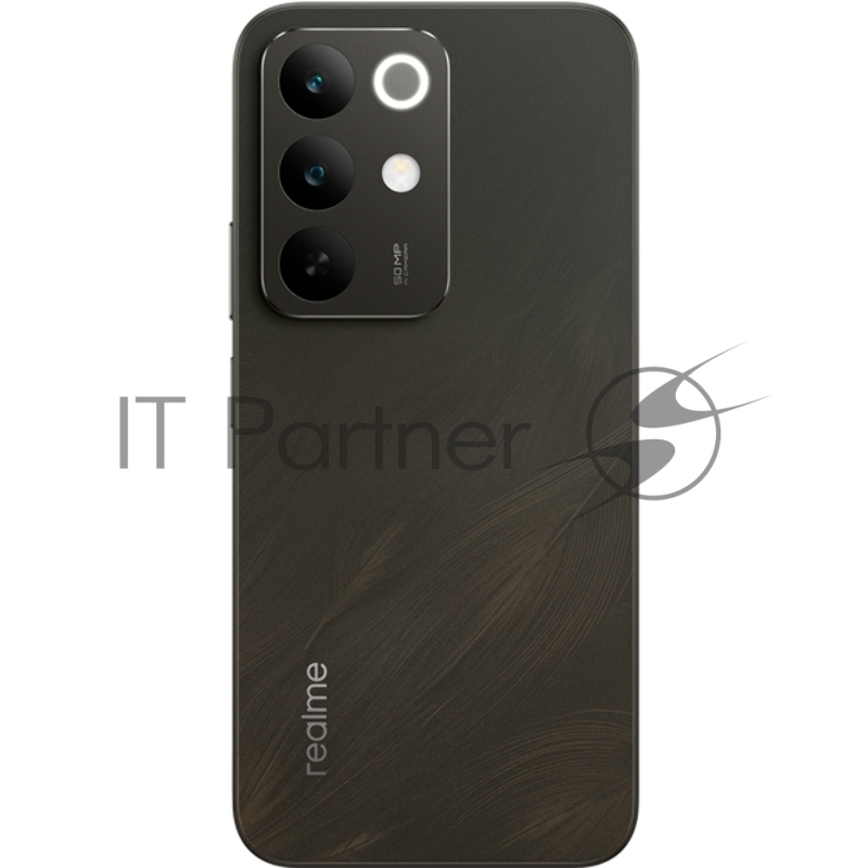 Смартфон Realme RMX5566 C85 256Gb 8Gb темно-серый моноблок 3G 4G 6.72 1080x2400 Android 14 50Mpix 802.11 a/b/g/n/ac NFC GPS GSM900/1800 GSM1900 Protect