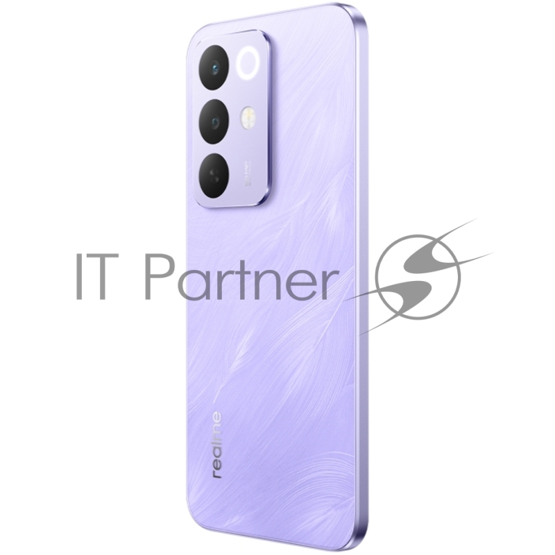 Смартфон Realme RMX5566 C85 256Gb 8Gb фиолетовый моноблок 3G 4G 6.72 1080x2400 Android 14 50Mpix 802.11 a/b/g/n/ac NFC GPS GSM900/1800 GSM1900 Protect
