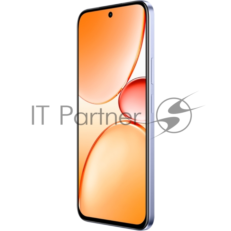Смартфон Realme RMX5566 C85 256Gb 8Gb фиолетовый моноблок 3G 4G 6.72 1080x2400 Android 14 50Mpix 802.11 a/b/g/n/ac NFC GPS GSM900/1800 GSM1900 Protect