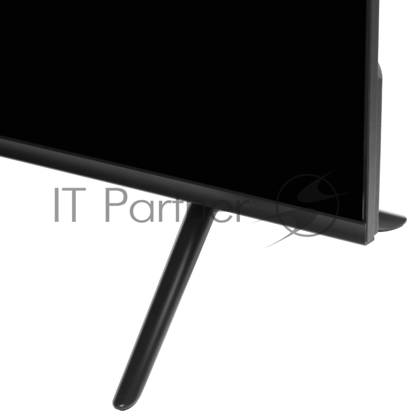 Телевизор LED Hyundai 85 H-LED85BU7011 Google TV Metal черный/черный 4K Ultra HD 60Hz DVB-T DVB-T2 DVB-C DVB-S DVB-S2 USB WiFi Smart TV