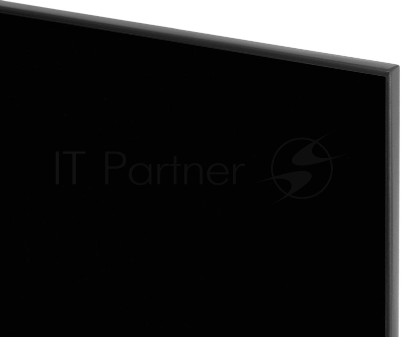 Телевизор LED Hyundai 85 H-LED85BU7011 Google TV Metal черный/черный 4K Ultra HD 60Hz DVB-T DVB-T2 DVB-C DVB-S DVB-S2 USB WiFi Smart TV