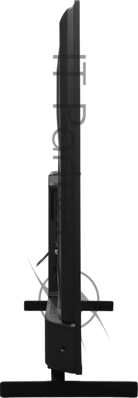 Телевизор LED Hyundai 50 H-LED50BU7011 Google TV Frameless черный 4K Ultra HD 60Hz DVB-T DVB-T2 DVB-C DVB-S DVB-S2 USB WiFi Smart TV