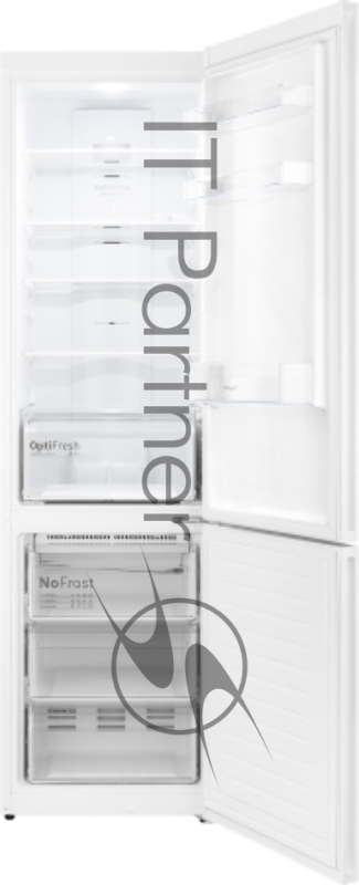 Холодильник Weissgauff WRK 2010 D Inverter NoFrost White Soft Close