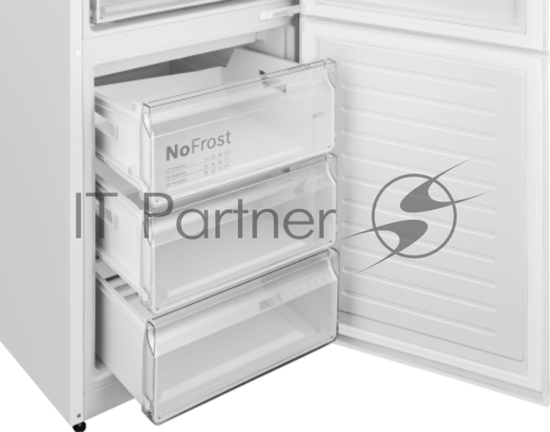 Холодильник Weissgauff WRK 2010 D Inverter NoFrost White Soft Close