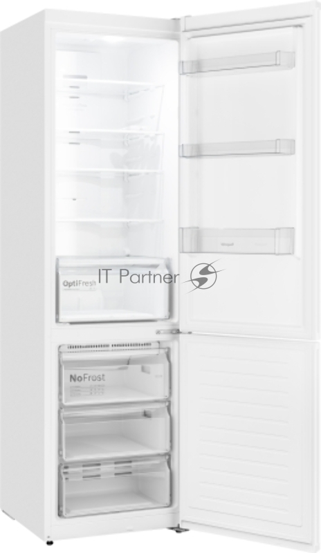 Холодильник Weissgauff WRK 2010 D Inverter NoFrost White Soft Close