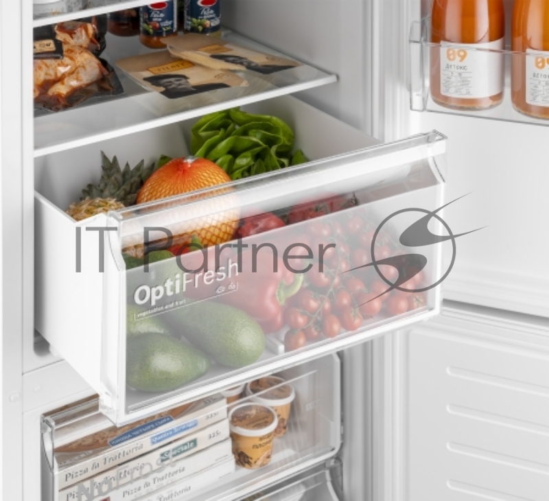 Холодильник Weissgauff WRK 2010 D Inverter NoFrost White Soft Close