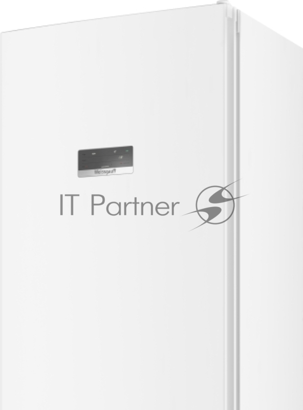 Холодильник Weissgauff WRK 2010 D Inverter NoFrost White Soft Close