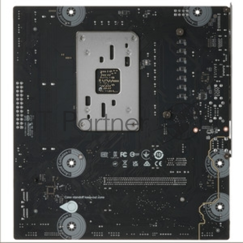 Материнская плата MSI PRO B850M-B GEN4 B850, AM5, 2*DDR5, 1*PCIEx16, 1*PCIEx1, 2*M.2, 1*TypeC, 4*USB3.2Gen1, 6*USB2.0, 4*SATA3.0, 2.5G, DP, HDMI, M-ATX, RTL