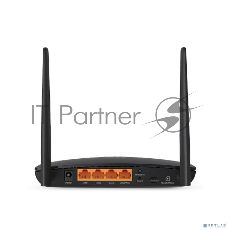 Двухдиапазонный беспроводной 4G LTE-маршрутизатор TP-Link Archer MR202