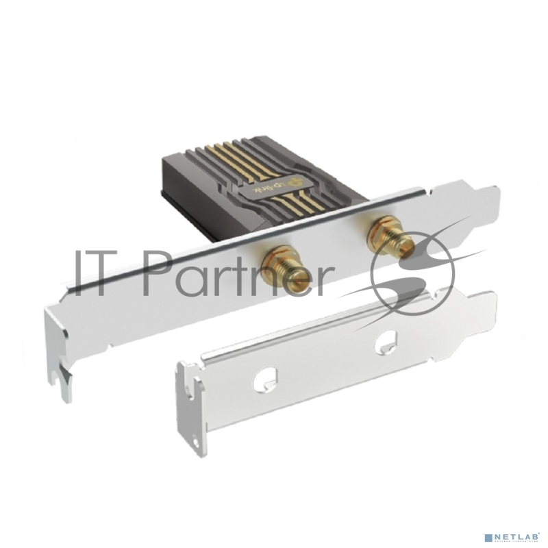 Трехдиапазонный беспроводной адаптер PCI-Express Wi-Fi TP-Link Archer TBE400E