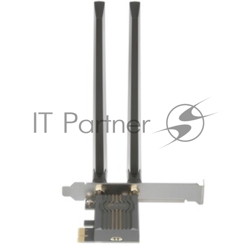 Трехдиапазонный беспроводной адаптер PCI-Express Wi-Fi TP-Link Archer TBE400E