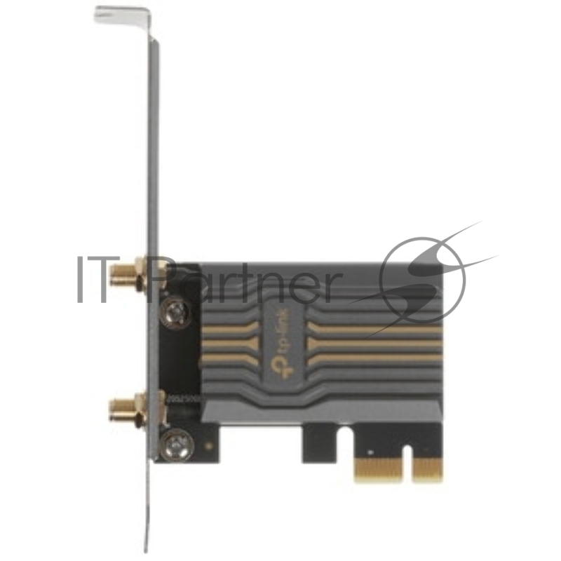 Трехдиапазонный беспроводной адаптер PCI-Express Wi-Fi TP-Link Archer TBE400E