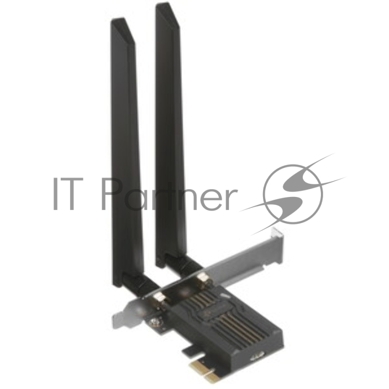Трехдиапазонный беспроводной адаптер PCI-Express Wi-Fi TP-Link Archer TBE400E