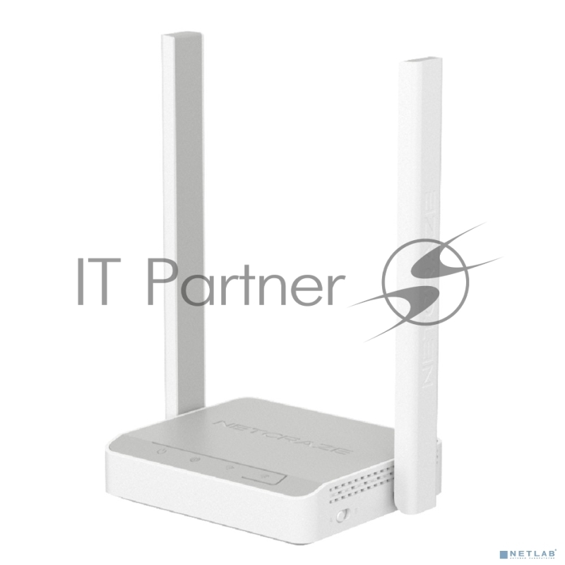 Интернет-центр Netcraze Start (NC-1112) с Mesh Wi-Fi N300, 4-портовым Smart-коммутатором и переключателем режима роутер/ретранслятор