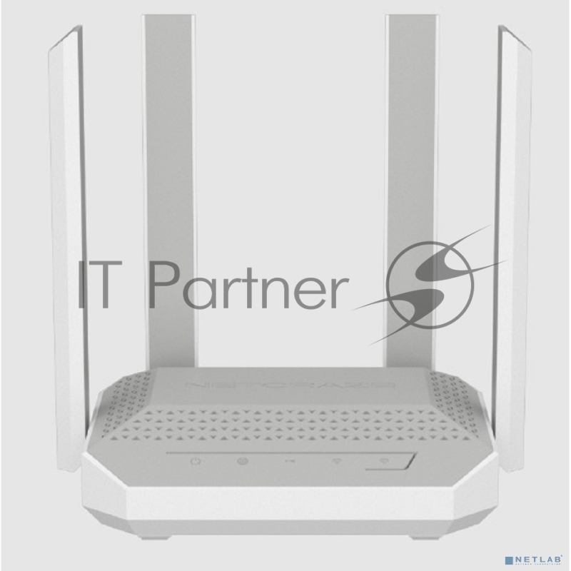 Гигабитный интернет-центр Netcraze Hopper DSL (NC-3611) с Mesh Wi-Fi 6 AX3000, 4-портовым Smart-коммутатором, портами DSL и USB 3.0