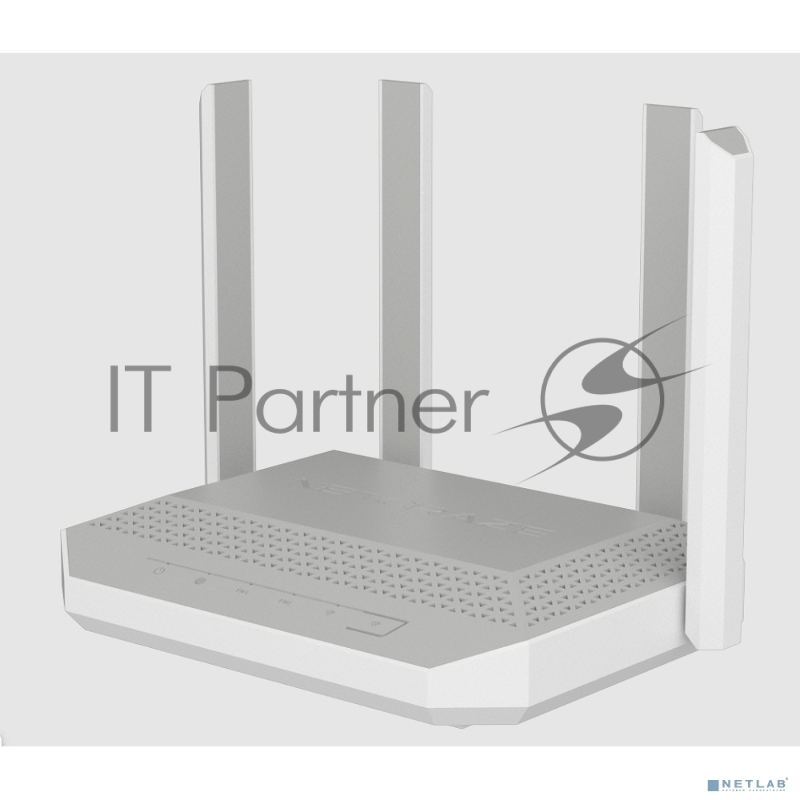 Мультигигабитный интернет-центр Netcraze Ultra (NC-1812) с Mesh Wi-Fi 7 BE7200, Smart-коммутатором 1×10G, 1×2.5G и 4×1G, многофункциональными портами USB 3.2 и 2.0