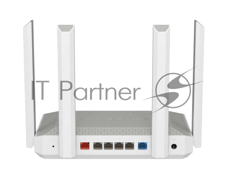 Мультигигабитный интернет-центр Netcraze Ultra (NC-1812) с Mesh Wi-Fi 7 BE7200, Smart-коммутатором 1×10G, 1×2.5G и 4×1G, многофункциональными портами USB 3.2 и 2.0