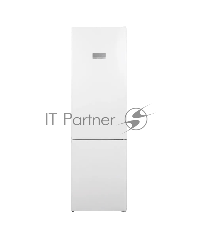 Холодильник KUPPERSBERG RFCN 2010 W, High-Tech, отдельностоящий, объем 388 л (280+108), инверторный компрессор, электронное управление, Total No Frost, LED дисплей, LED подсветка, супер заморозка, супер охлаждение, зона свежести, режим отпуск, энерго