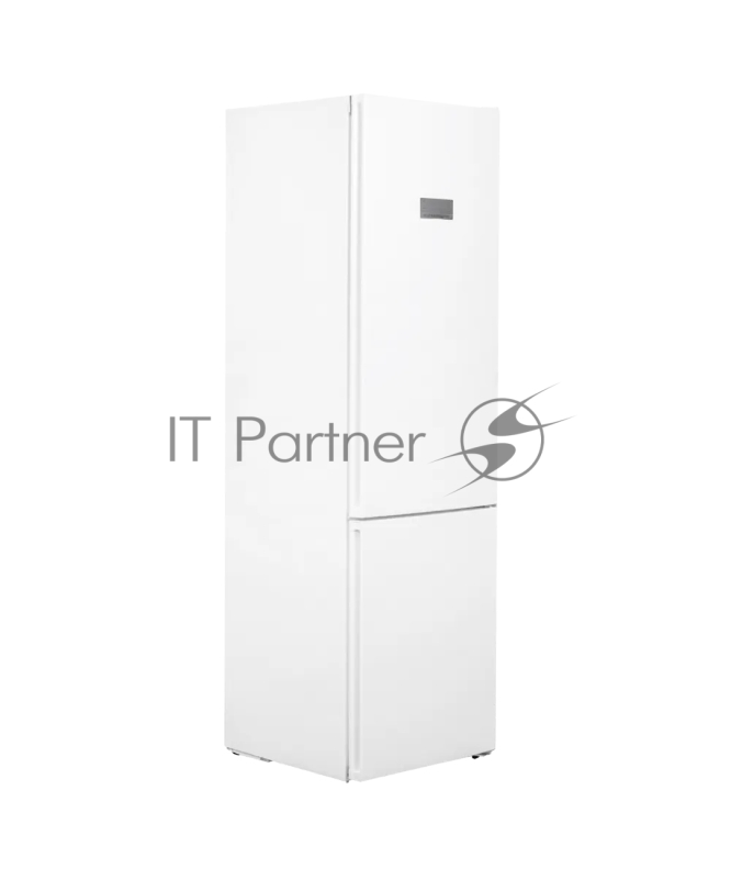 Холодильник KUPPERSBERG RFCN 2010 W, High-Tech, отдельностоящий, объем 388 л (280+108), инверторный компрессор, электронное управление, Total No Frost, LED дисплей, LED подсветка, супер заморозка, супер охлаждение, зона свежести, режим отпуск, энерго