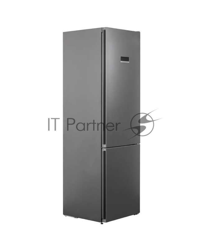 Холодильник KUPPERSBERG RFCN 2010 DX, High-Tech, отдельностоящий, объем 388 л (280+108), инверторный компрессор, электронное управление, Total No Frost, LED дисплей, LED подсветка, супер заморозка, супер охлаждение, зона свежести, режим отпуск, энерг