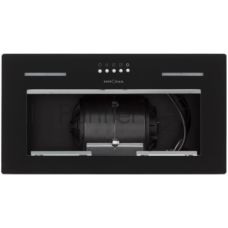 Вытяжка Krona WERMUT 600 DN BLACK PB BF