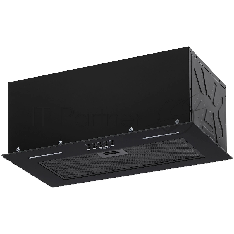 Вытяжка Krona WERMUT 600 DN BLACK PB BF