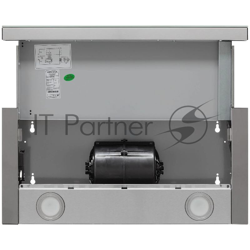 Вытяжка Krona KAMILLA T SENSOR 600 Inox