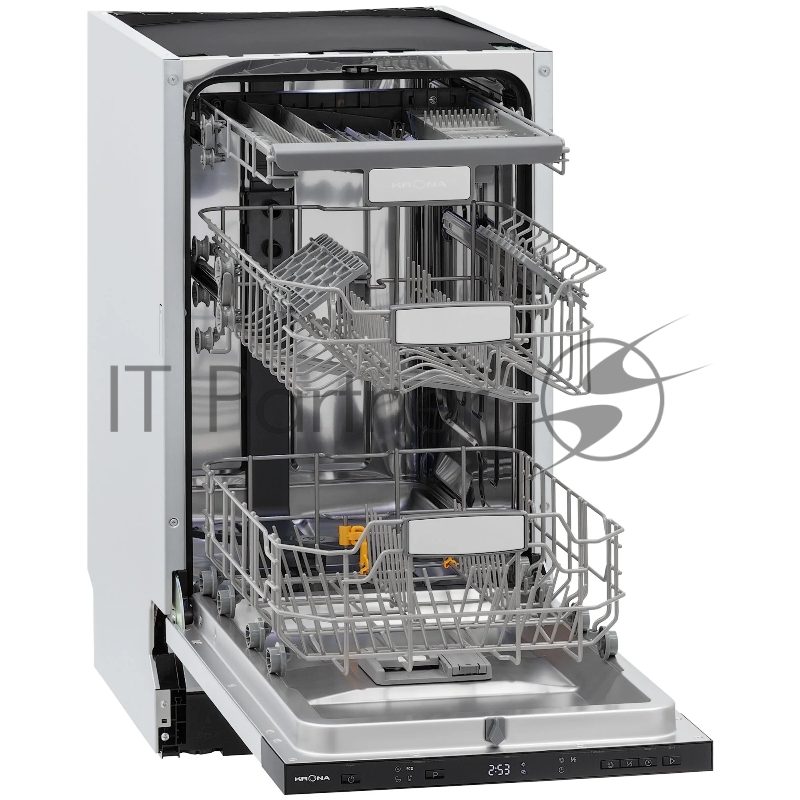 Встраиваемая посудомоечная машина Krona DELIA 45 BI V2