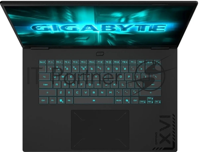 Ноутбук GIGABYTE Gaming A16 GA6H Intel Core i5 13420H 2100MHz/16/1920x1200/16GB/512GB SSD/NVIDIA GeForce RTX 5050 8GB/Wi-Fi/Bluetooth/Windows 11 Pro (CTHH3KZ893SD_Win11P) Black