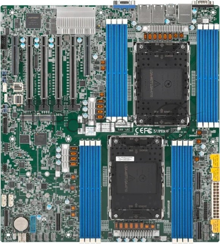 Материнская плата SuperMicro MBD-X14DBI