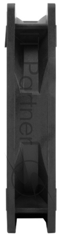 Кулер для корпуса Thermalright TL-G12RB Reverse (120x120x25mm, 4-pin PWM, 62.6CFM, 23.6dBA, 1500RPM, Black)