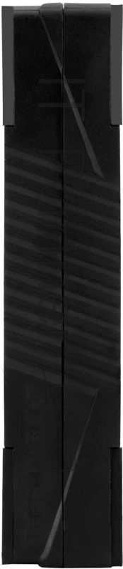 Кулер для корпуса Thermalright TL-K12R Reverse (120x120x25mm, 4-pin PWM, ARGB, 69CFM, 27dBA, 2150RPM, Black)