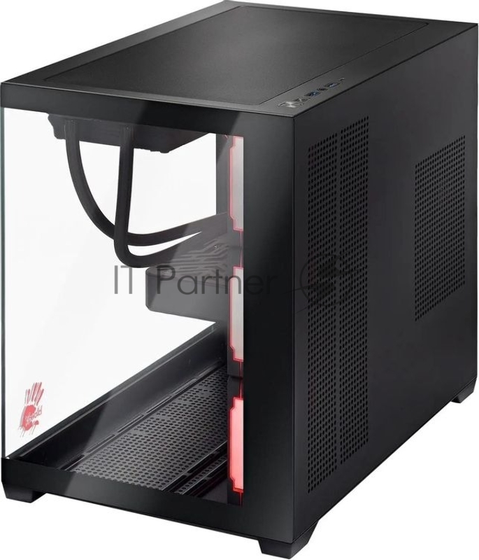 Компьютер Bloody BD-PC CB76V2 TWR i5 14400F (2.5) 32Gb SSD1Tb RTX5060TI 16Gb Windows 11 Home 64 2.5xGbitEth WiFi BT 750W черный (RUS) (2142026)