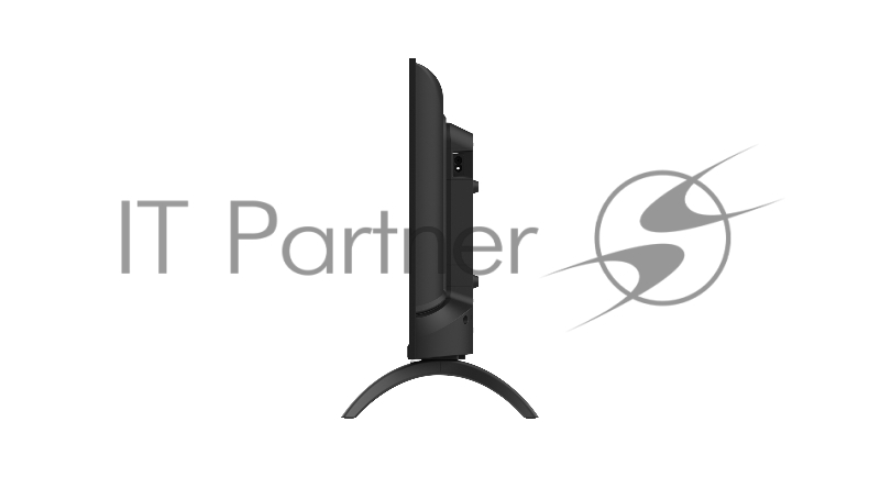 Телевизор TopDevice 24 TDWC24BH1000I HD/IPS/noSmart/черный