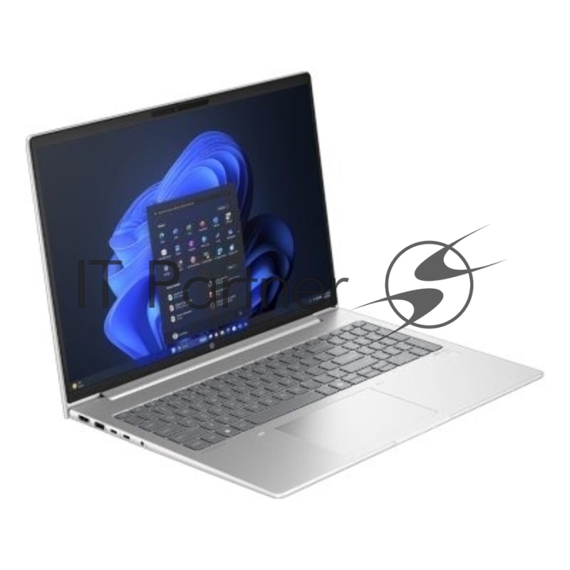 Ноутбук HP ProBook 460 G11 Core Ultra 7 155U 32Gb SSD512Gb Intel Graphics 16 WUXGA (1920x1200) Windows 11 Pro silver WiFi BT Cam (A1LE0UT)