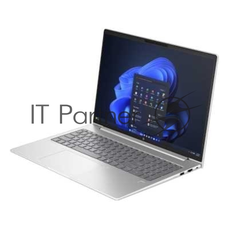 Ноутбук HP ProBook 460 G11 Core Ultra 7 155U 32Gb SSD512Gb Intel Graphics 16 WUXGA (1920x1200) Windows 11 Pro silver WiFi BT Cam (A1LE0UT)