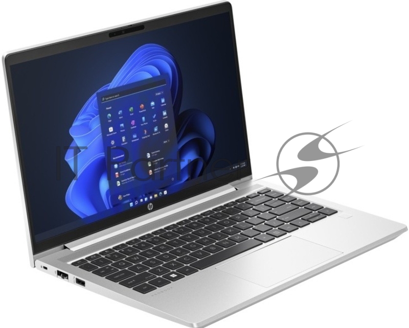Ноутбук HP ProBook 440 G10 [A39BZPA_16} 14 WUXGA IPS, Intel Core i7-1355U, 16Gb, 512Gb SSD, no OS, серебристый*