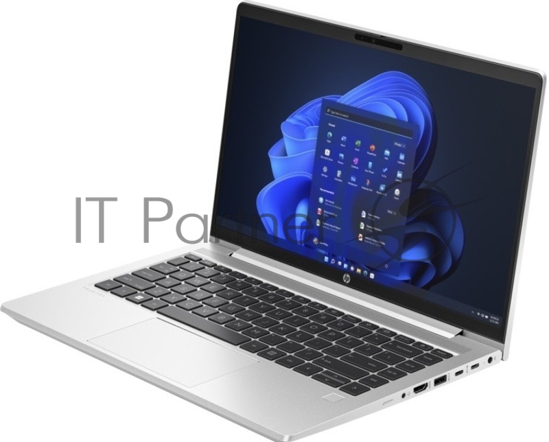 Ноутбук HP ProBook 440 G10 [A39BZPA_16} 14 WUXGA IPS, Intel Core i7-1355U, 16Gb, 512Gb SSD, no OS, серебристый*