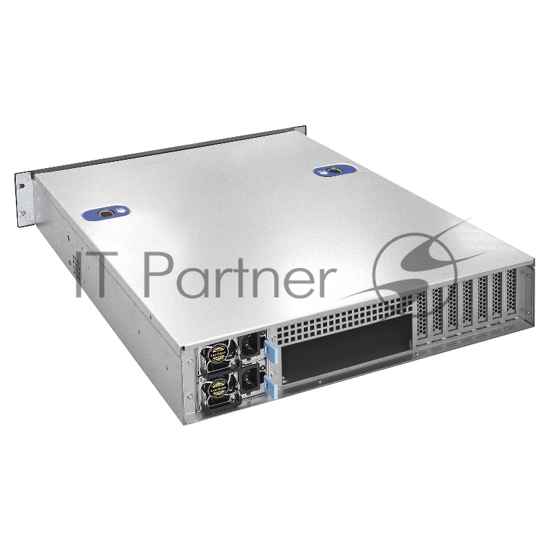 Серверная платформа ExeGate EX292416RUS Pro 2U550-HS08 RM 19, высота 2U, глубина 550, Redundant БП 2x1000W, 8xHotSwap, USB