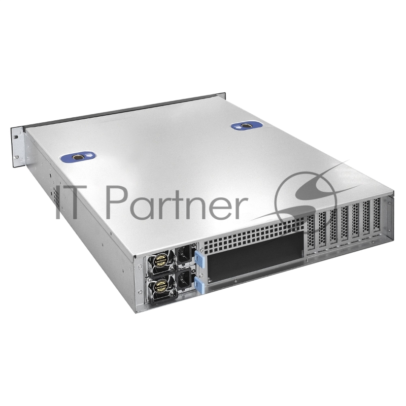 Серверная платформа ExeGate EX292416RUS Pro 2U550-HS08 RM 19, высота 2U, глубина 550, Redundant БП 2x1000W, 8xHotSwap, USB