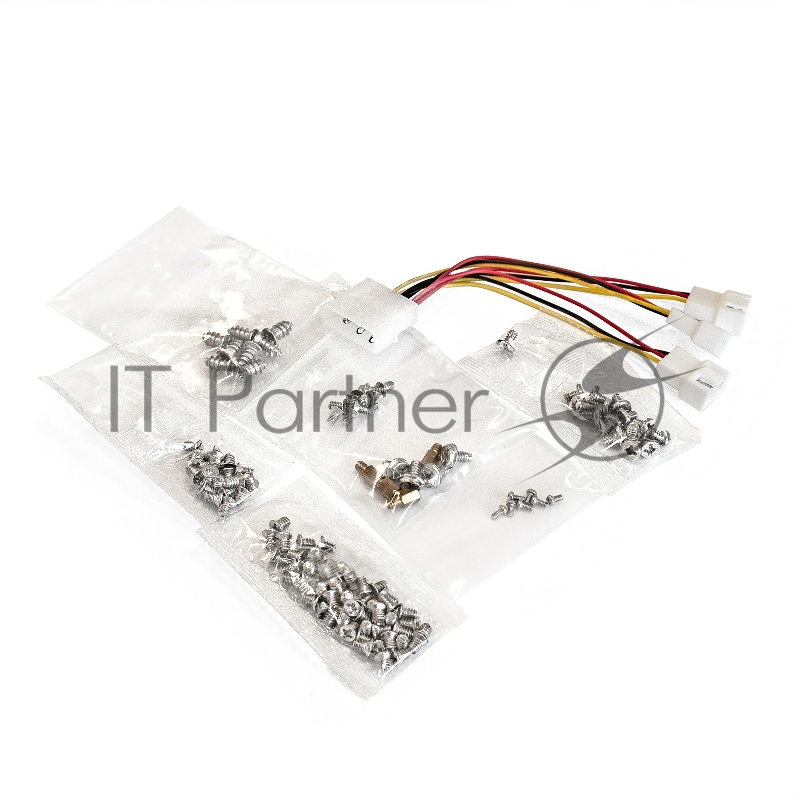 Серверная платформа ExeGate EX292422RUS Pro 3U660-HS16 (RM 19, высота 3U, глубина 660, Redundant БП 2x1200W, 16xHotSwap, USB)