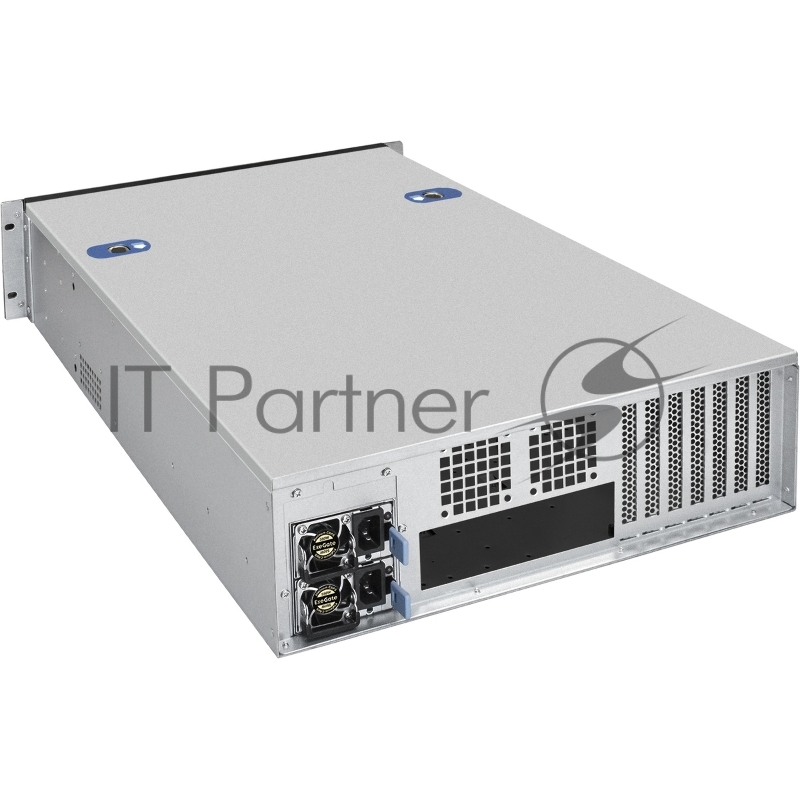 Серверная платформа ExeGate EX292419RUS Pro 3U660-HS16 (RM 19, высота 3U, глубина 660, Redundant БП 2x550W, 16xHotSwap, USB)