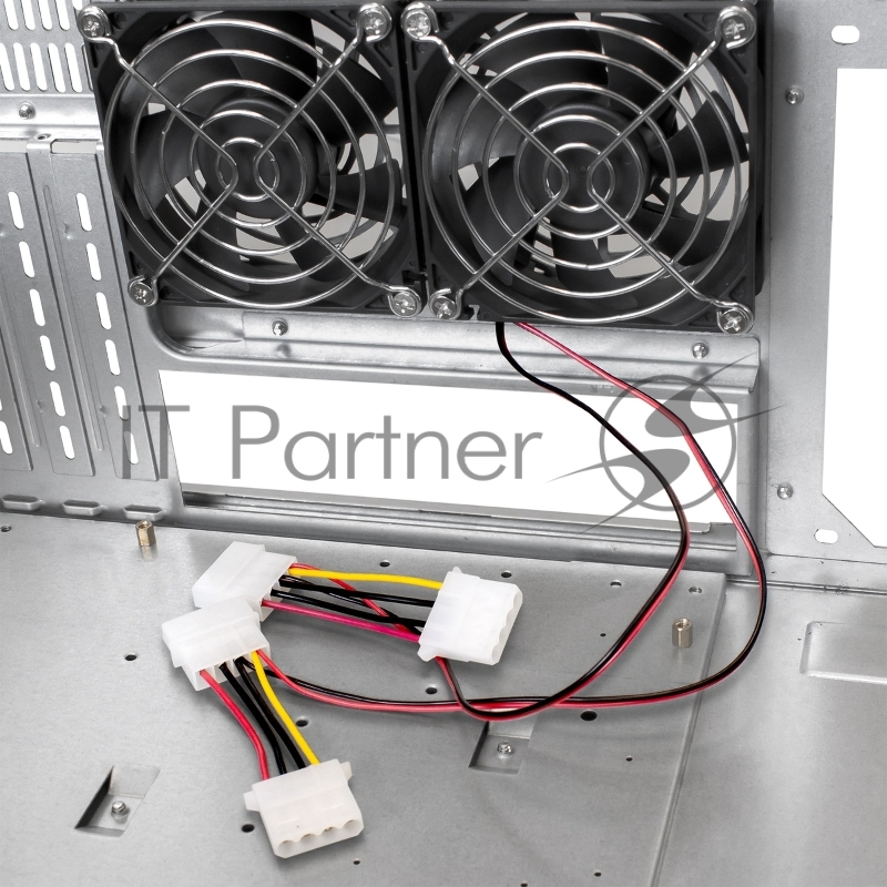 Серверная платформа ExeGate EX292426RUS Pro 4U660-HS24 (RM 19, высота 4U, глубина 660, Redundant БП 2x1000W, 24xHotSwap, USB)