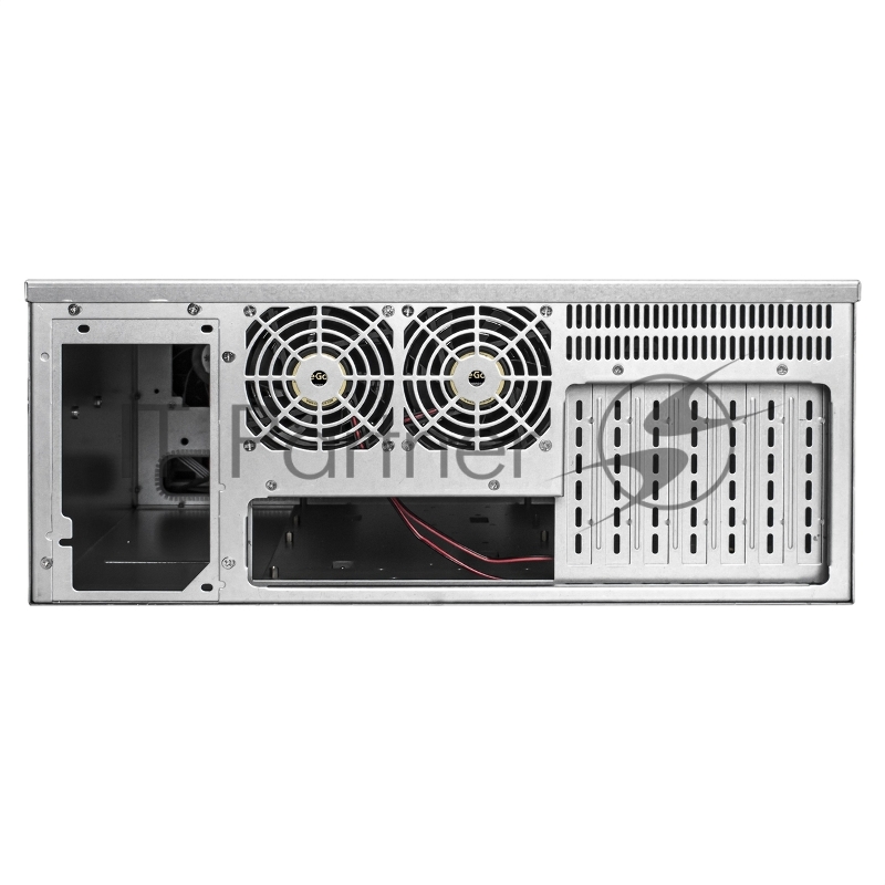 Серверная платформа ExeGate EX292426RUS Pro 4U660-HS24 (RM 19, высота 4U, глубина 660, Redundant БП 2x1000W, 24xHotSwap, USB)