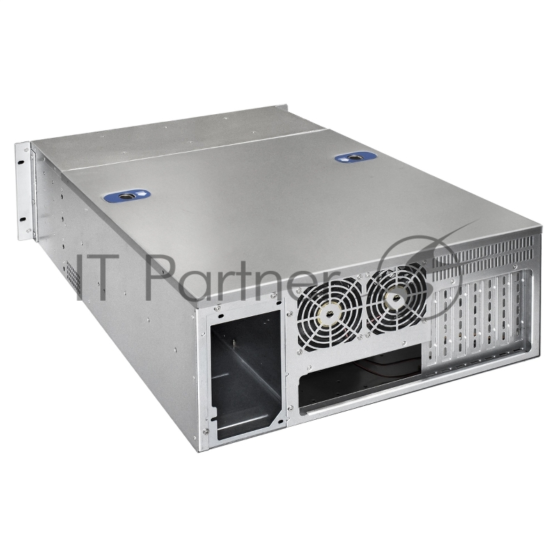 Серверная платформа ExeGate EX292426RUS Pro 4U660-HS24 (RM 19, высота 4U, глубина 660, Redundant БП 2x1000W, 24xHotSwap, USB)