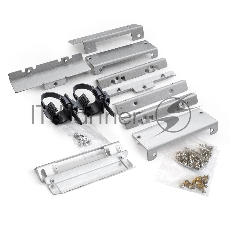 Серверная платформа ExeGate EX293877RUS Pro 2U650-06/2U2098L (RM 19, высота 2U, глубина 650, Redundant БП 2x550W, USB)