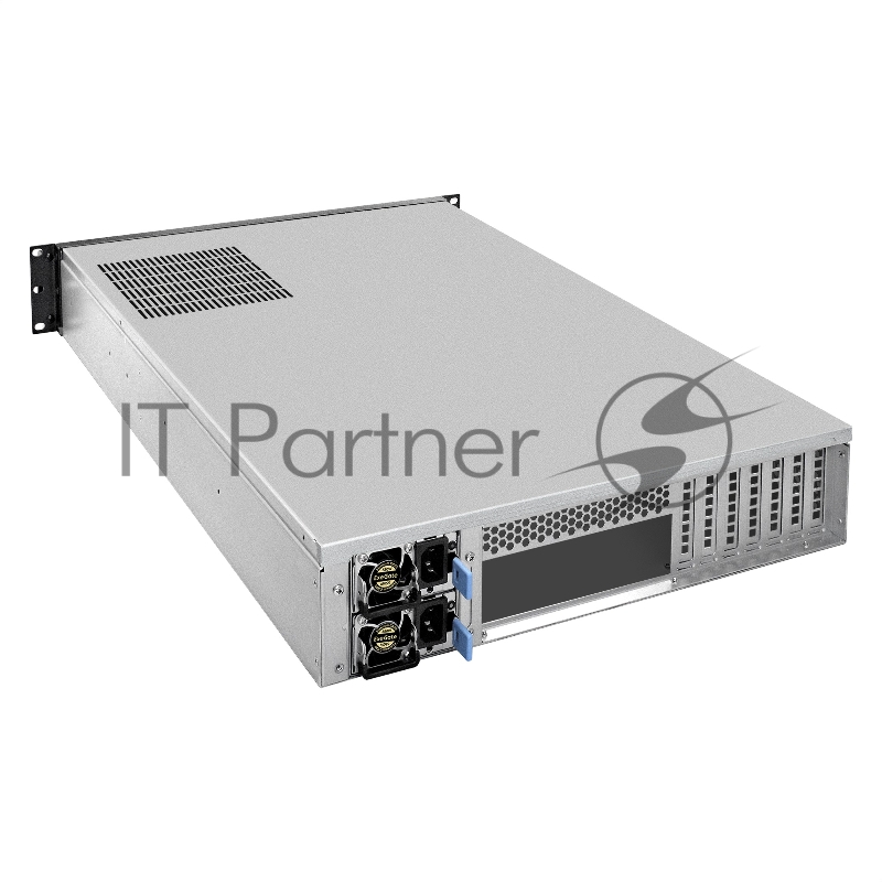 Серверная платформа ExeGate EX293877RUS Pro 2U650-06/2U2098L (RM 19, высота 2U, глубина 650, Redundant БП 2x550W, USB)