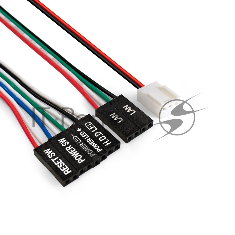 Серверный корпус ExeGate Pro 2U550-HS12 (RM 19, высота 2U, глубина 550, Redundant БП 2x550W, 12xHotSwap, USB)